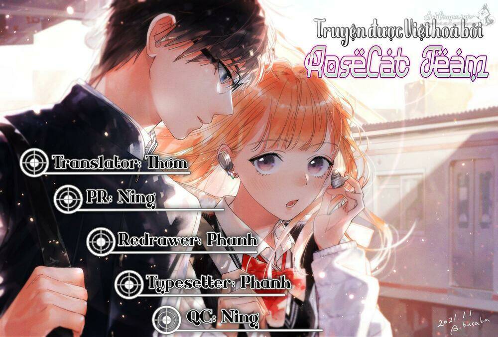 Lovesick Ellie Chapter 7 - Trang 2