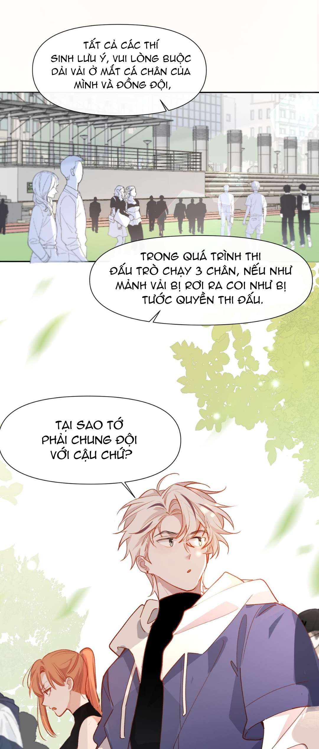 mười năm sau, tôi kết hôn với kẻ thù không đội trời chung Chương 21 - Next Chap 22