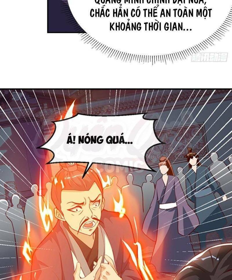 chúa tể tam giới chapter 54 - Trang 2