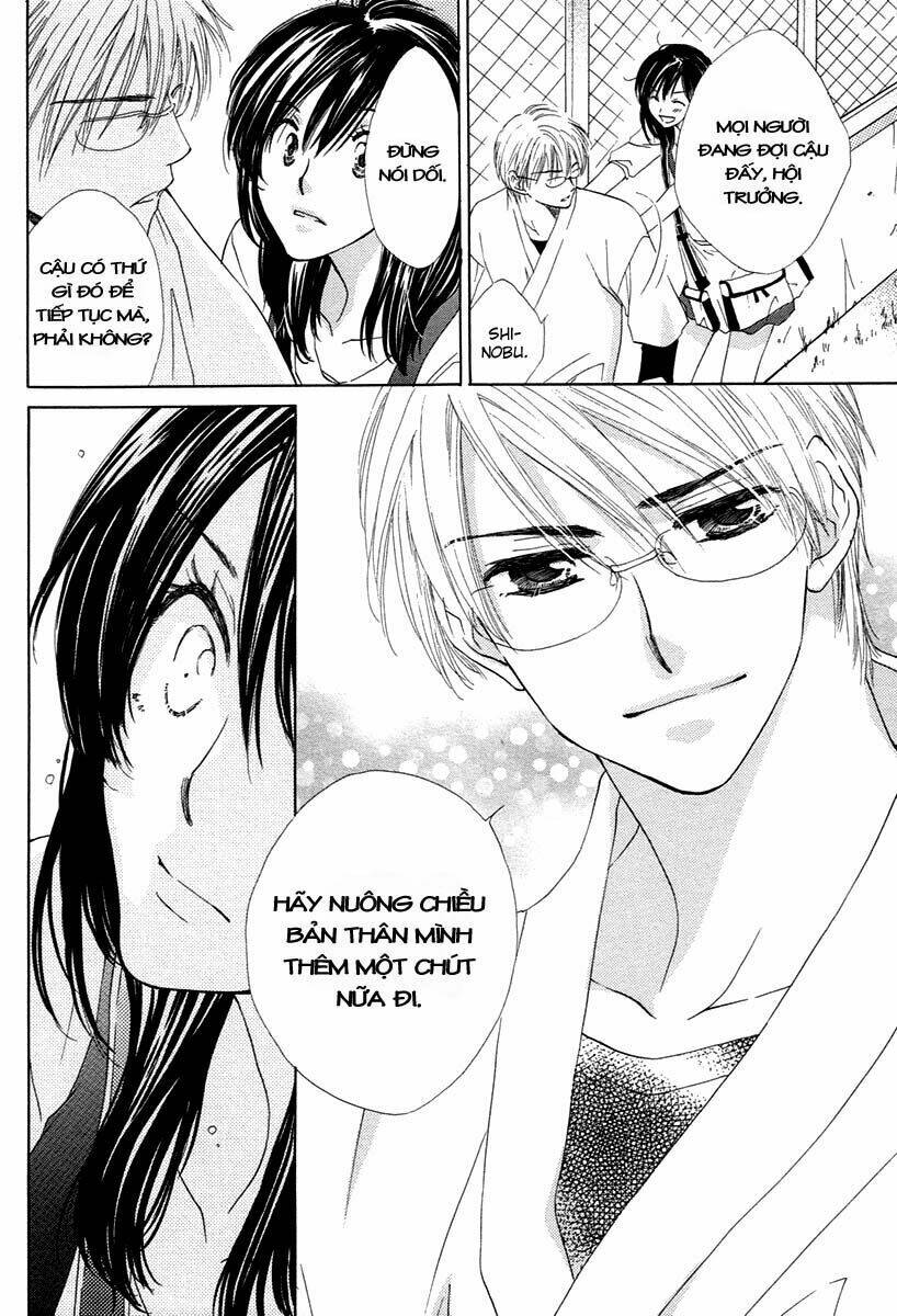 Kimi Wa Kirakira Chapter 1 - Trang 2