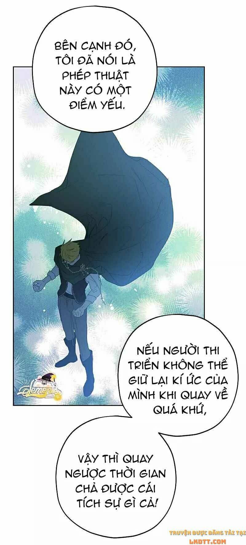 thực ra tôi mới là thật chapter 32 - Next chapter 33