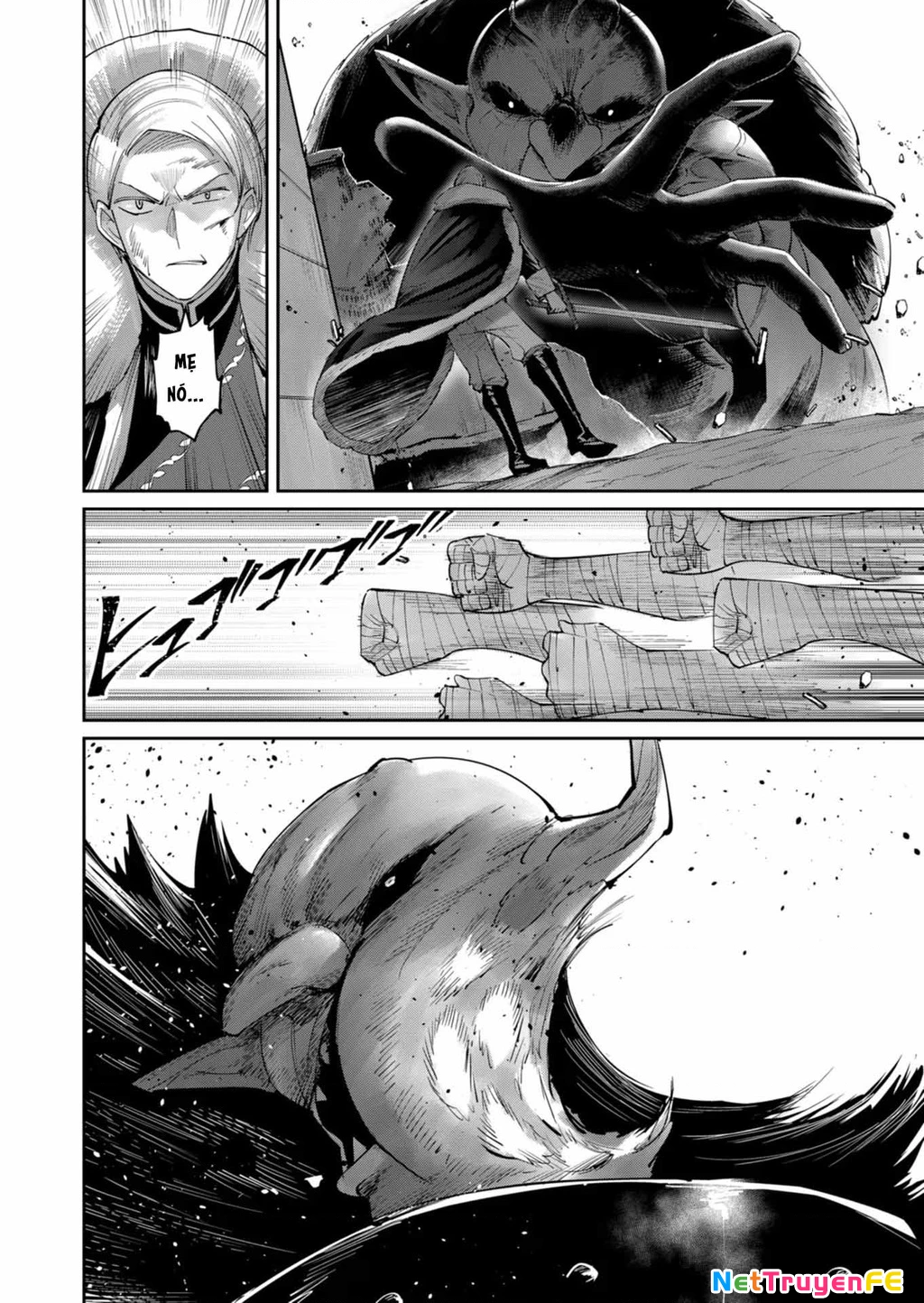 kichiku eiyuu Chapter 47 - Trang 2