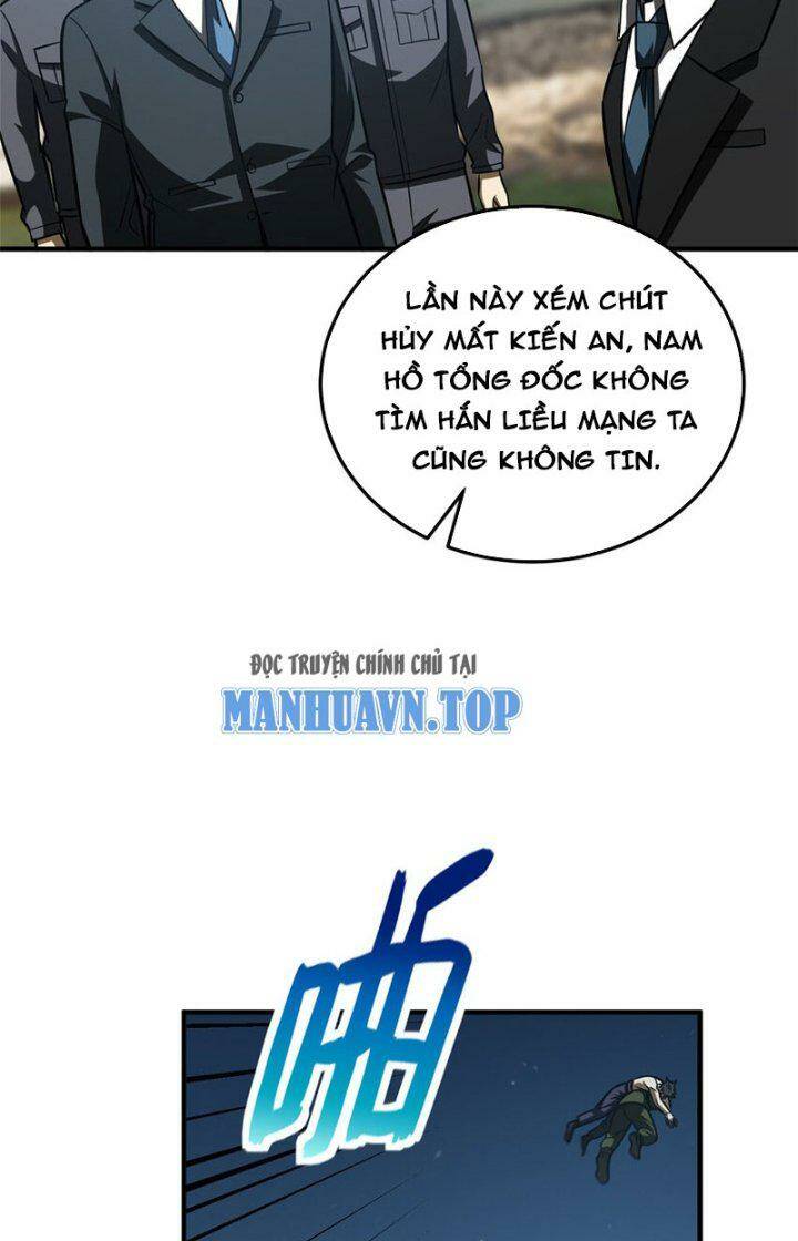 toàn cầu cao võ chapter 207 - Trang 2