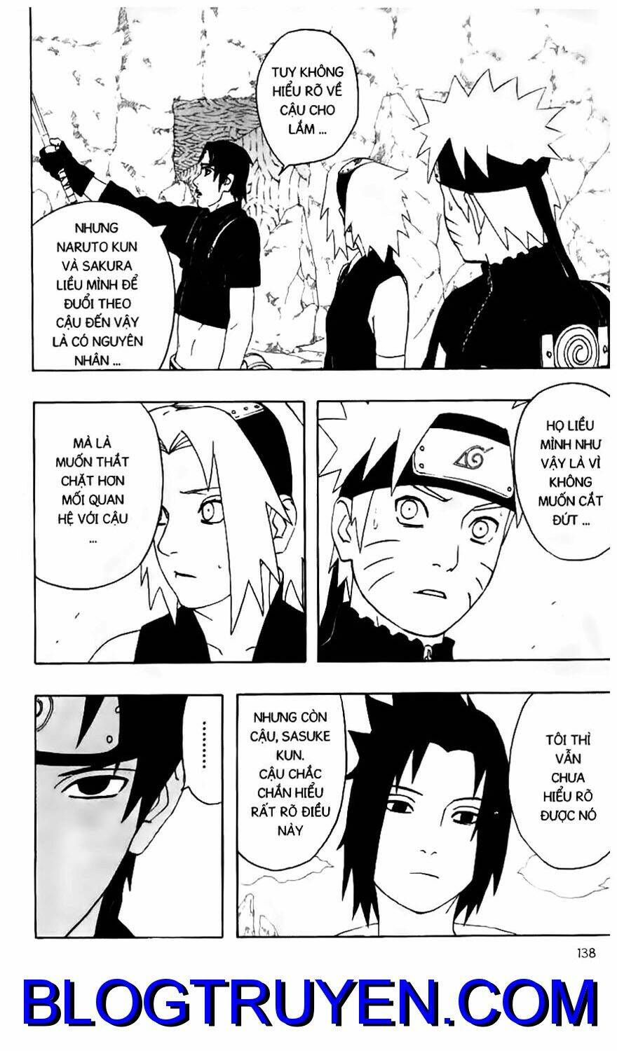 naruto - cửu vĩ hồ ly chapter 307 - Trang 2