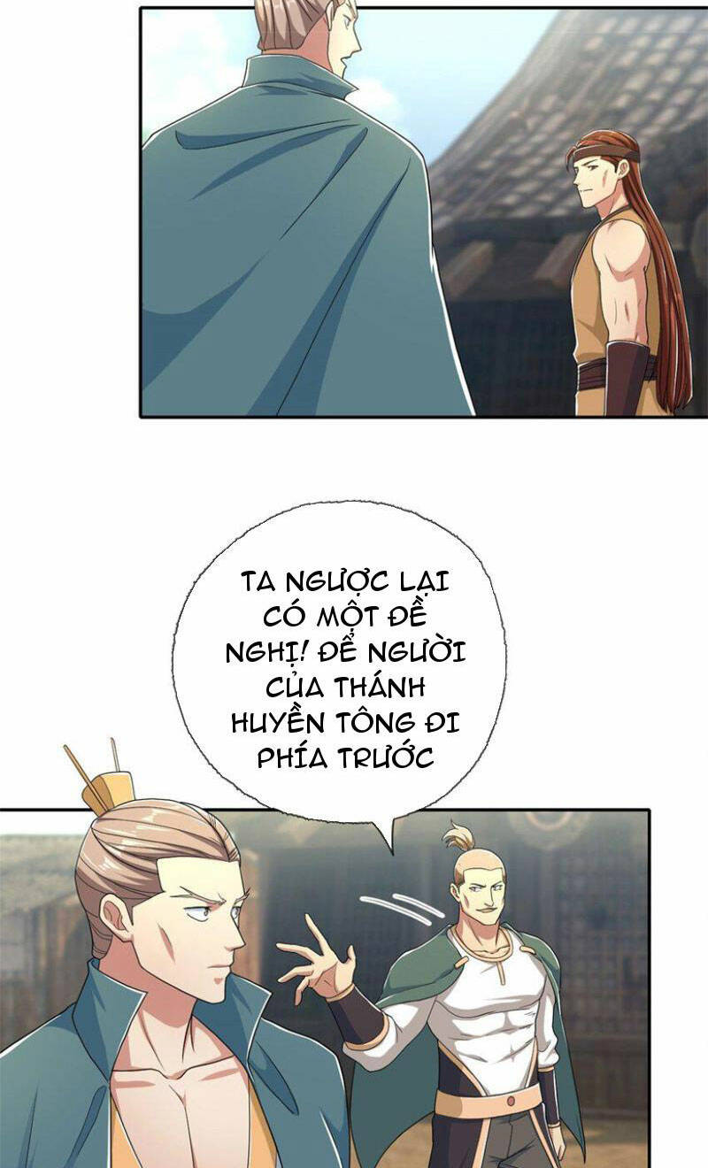 ta có thể đốn ngộ vô hạn chapter 134 - Trang 2