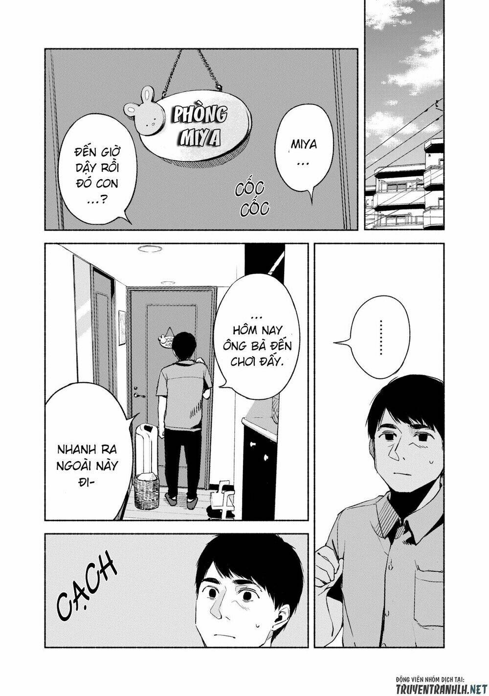 my daughter's friend Chapter 30 - Trang 2