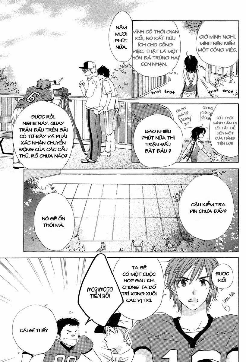 Kimi Wa Kirakira Chapter 1 - Trang 2