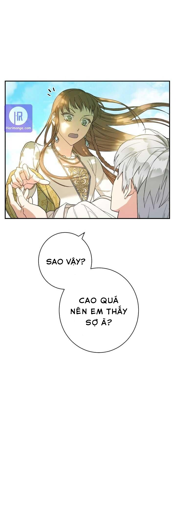 Hôn Nhân Vụ Lợi Chap 18 - Trang 2