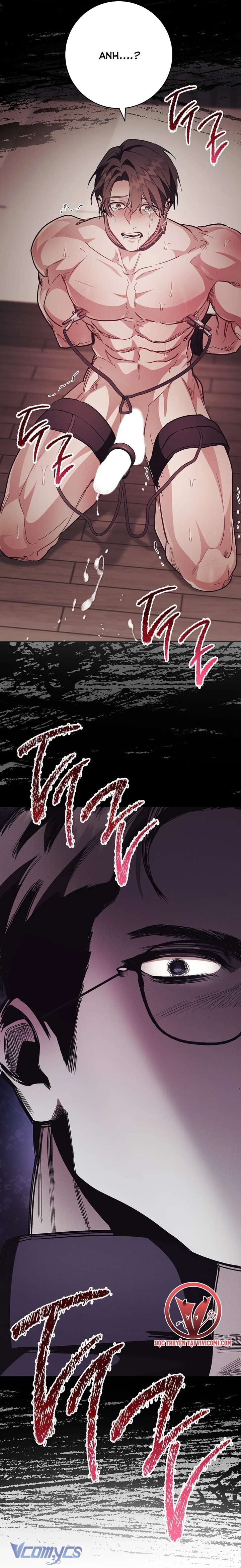 [18+] Để Tôi Khóc Đi Chap 8 - Next 