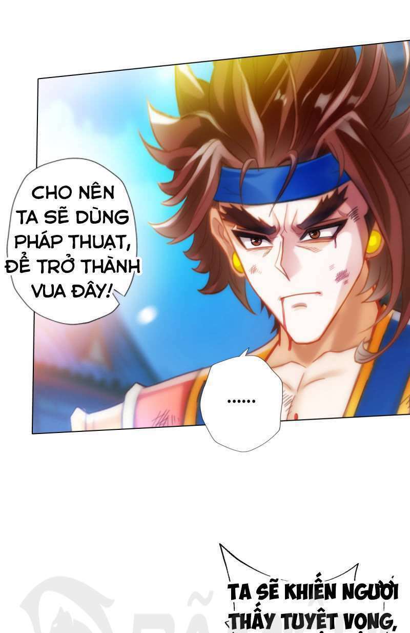 lang hoàn thư viện chapter 162 - Trang 2