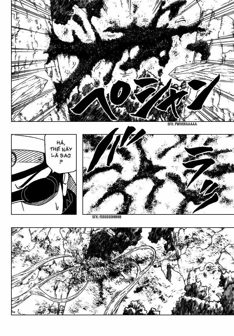 naruto - cửu vĩ hồ ly chapter 395 - Trang 2