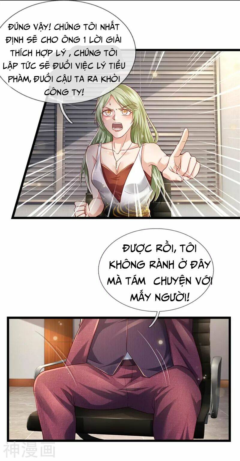 ngạo thị thiên địa chapter 260 - Next chapter 261