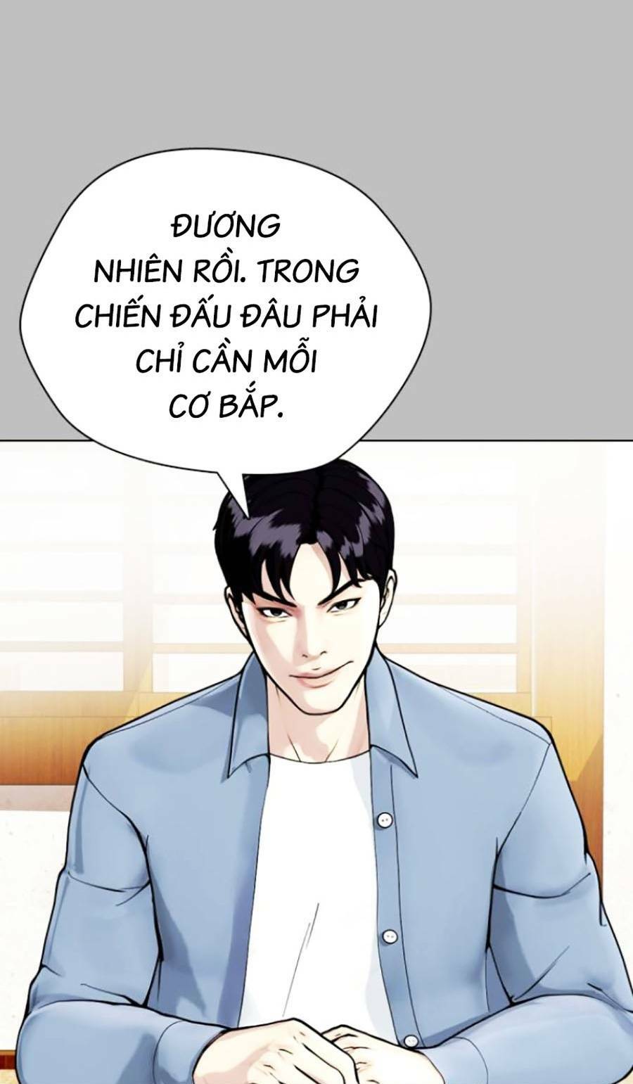 loser giỏi võ chapter 14 - Trang 2