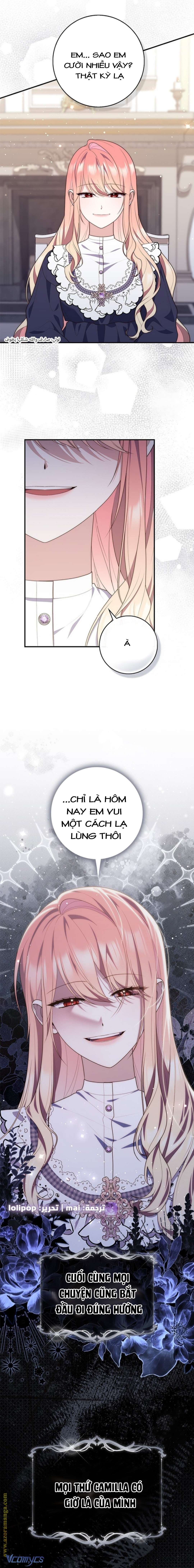 Nàng Công Chúa Tiên Tri Chap 81 - Trang 1