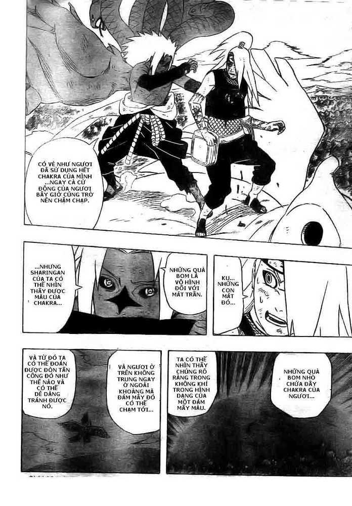 naruto - cửu vĩ hồ ly chapter 360 - Trang 2