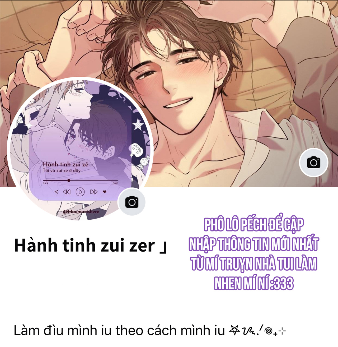 Giáo dục hành vi con người của thần Chapter 0 - Next Chapter 1