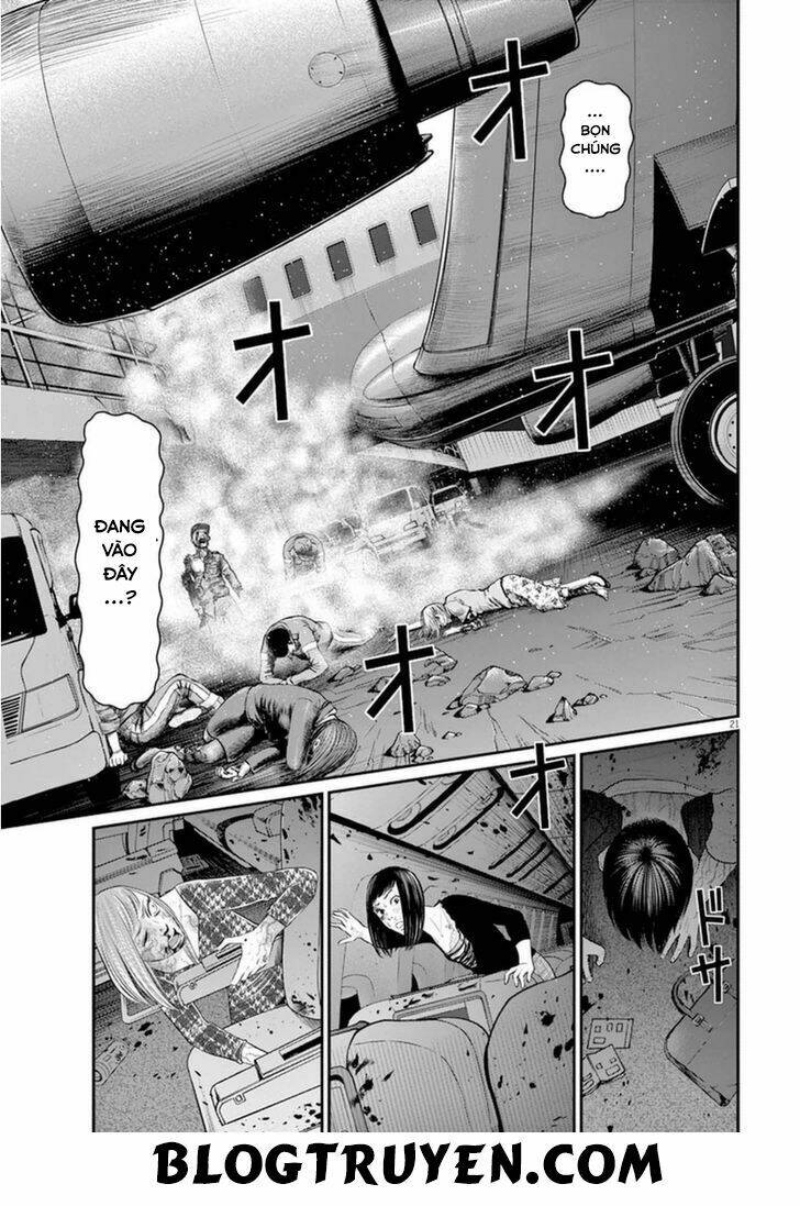 Tôi Là Người Hùng ở OSAKA Chapter 5 - Trang 1