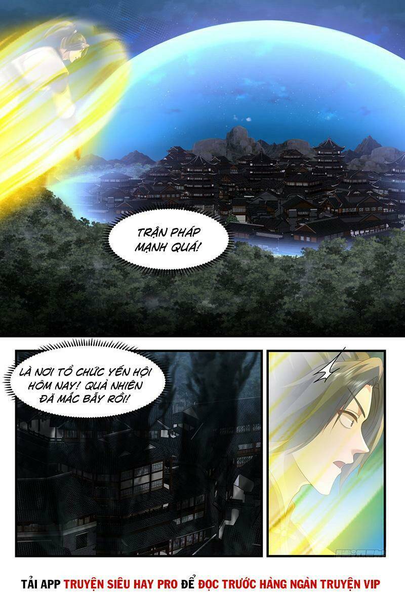 võ luyện đỉnh phong Chapter 2260 - Trang 2