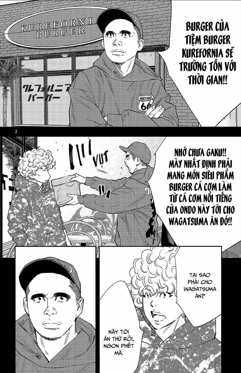 nine peaks chapter 81 - Trang 2