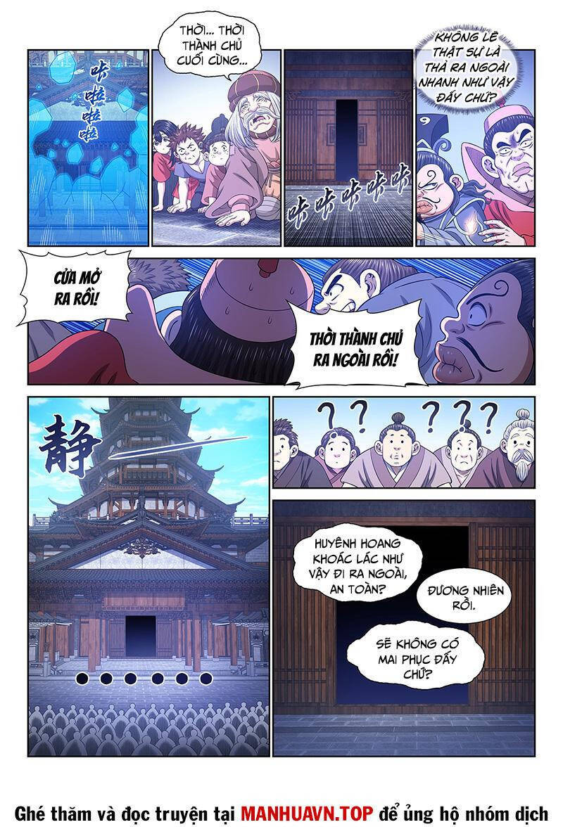 ta là đại thần tiên Chapter 770 - Trang 2