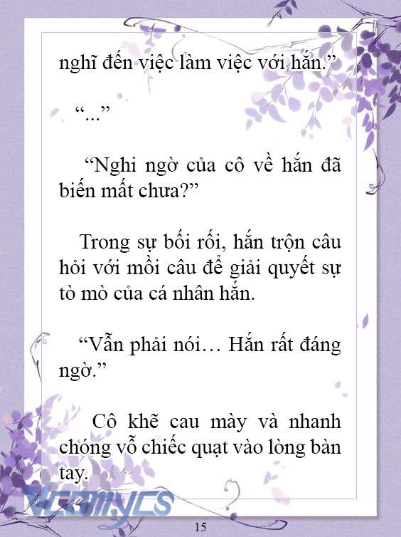 [novel] làm ác nữ bộ không tốt sao? Chương 66 - Next Chương 67