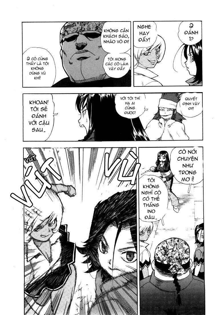 Aiki Chapter 44 - Trang 2