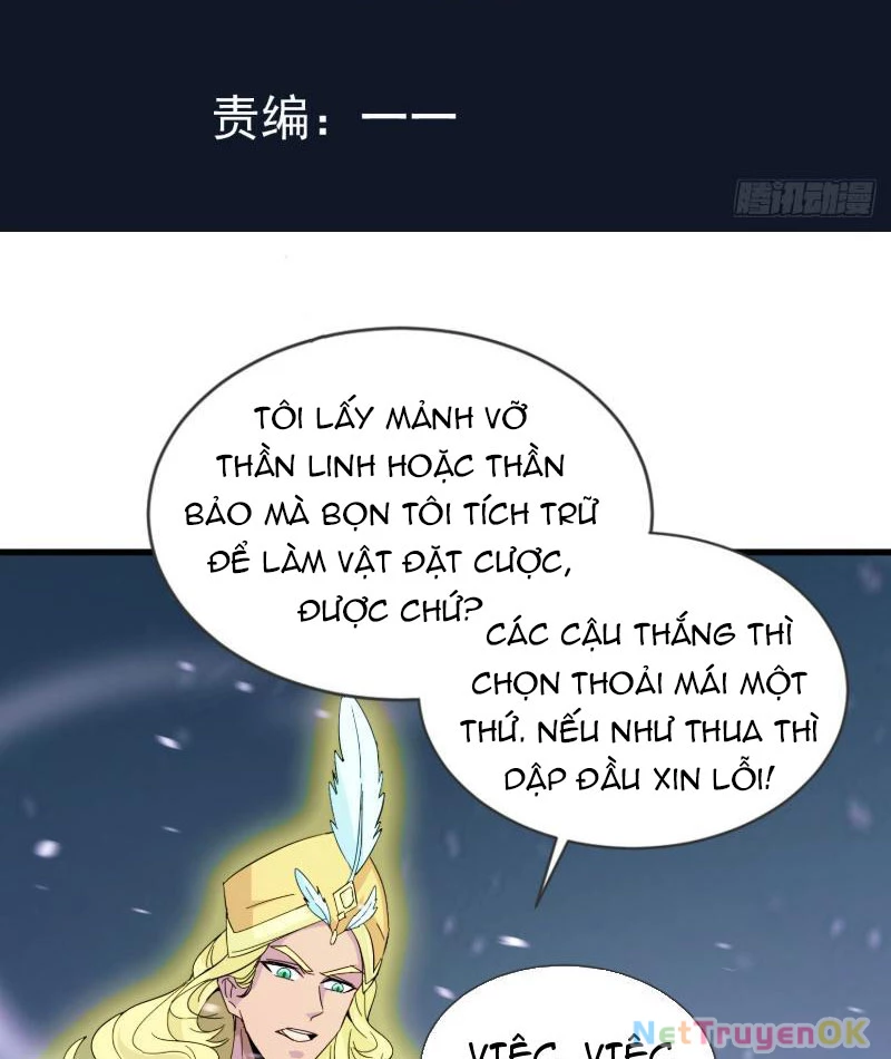 Thần Minh Trở Lại: Ta Có Trong Tay Triệu Vạn Chư Thần! Chapter 15 - Trang 2