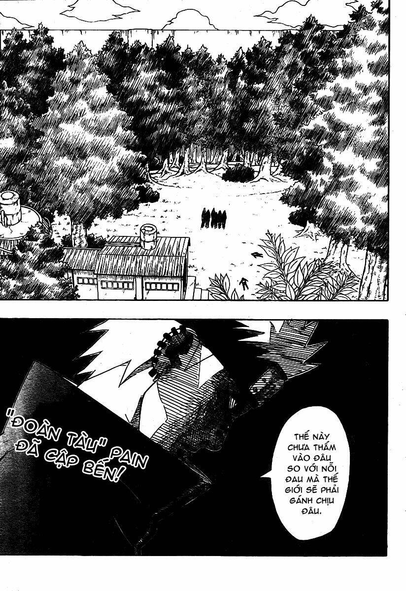 naruto - cửu vĩ hồ ly chapter 418 - Trang 2