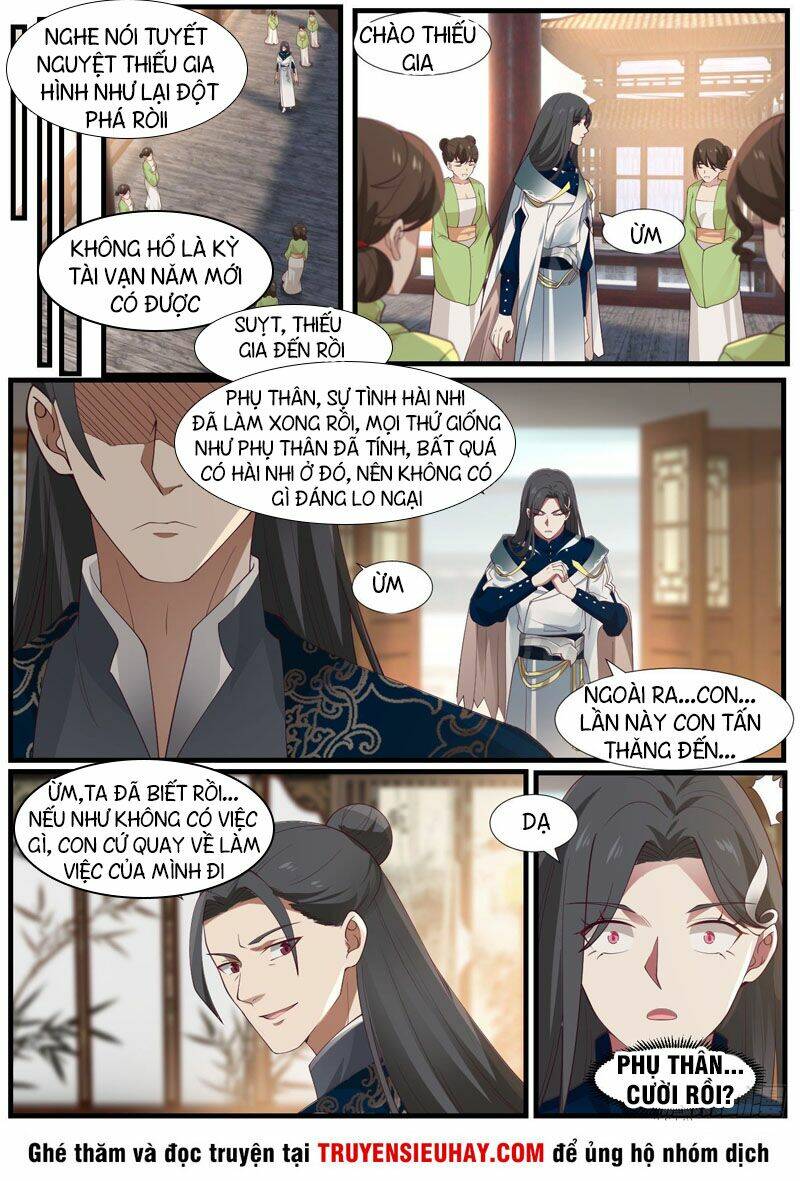 võ luyện đỉnh phong chapter 959 - Trang 1