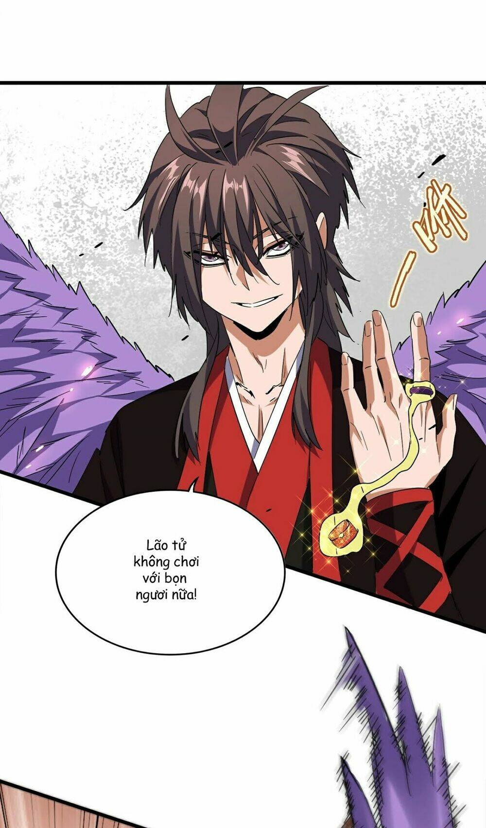 đại quản gia là ma hoàng chapter 187 - Trang 2