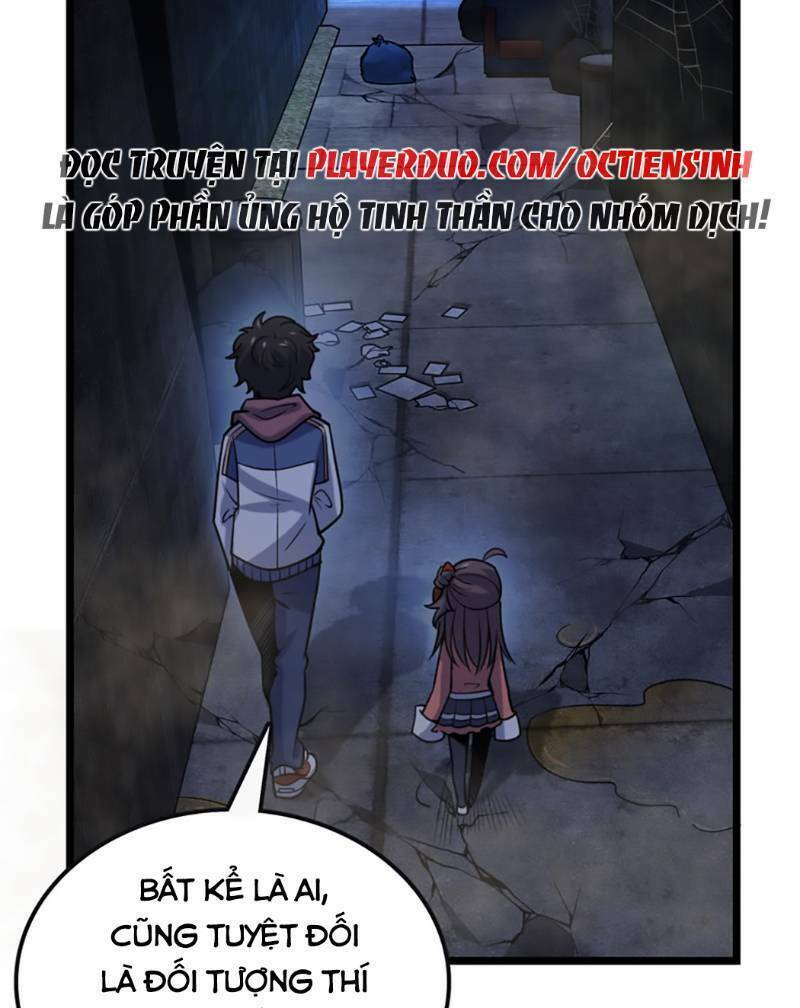 đại vương tha mạng chapter 23 - Next chapter 24