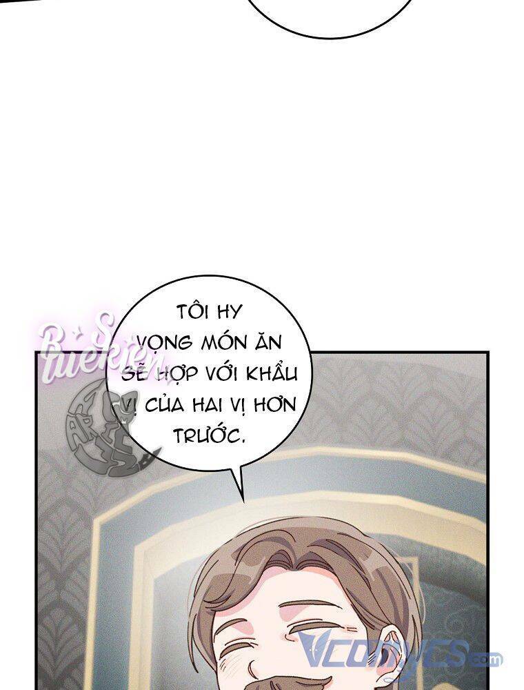 chị gái ác nữ chapter 45 - Trang 2