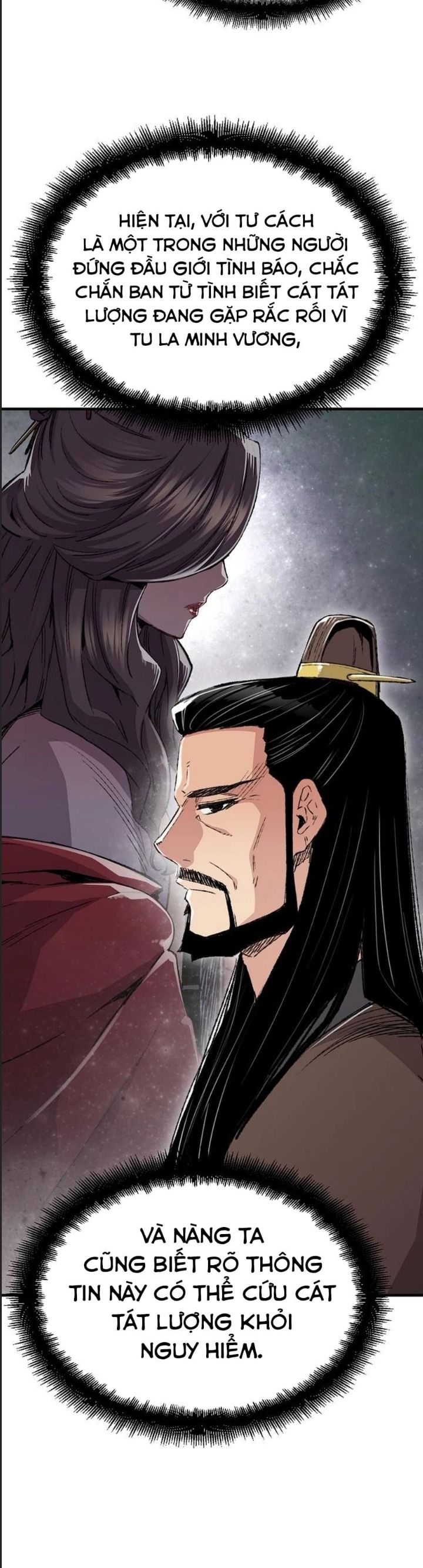 thiên ma quy hoàn Chapter 46 - Trang 2