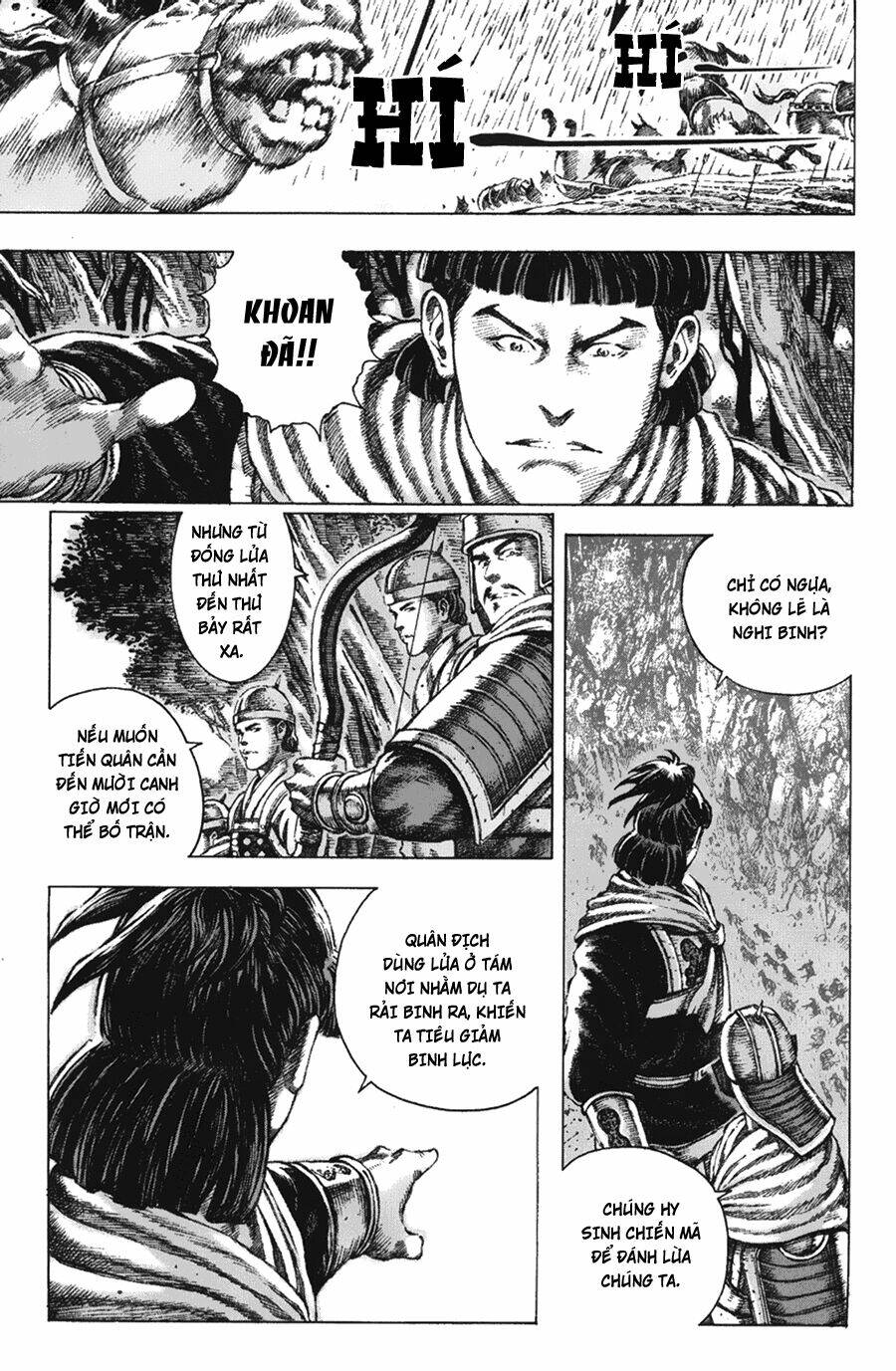 hoả phụng liêu nguyên chapter 94 - Next chapter 95