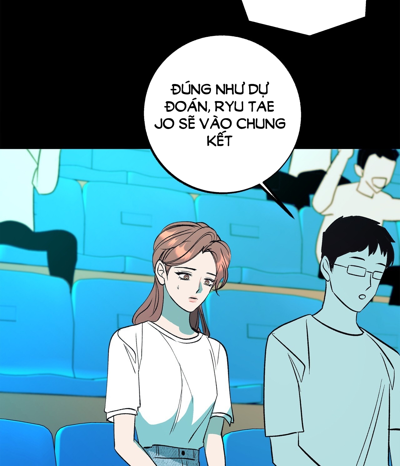 [18+] tận cùng của thế giới Chap 50 - Next 50.1