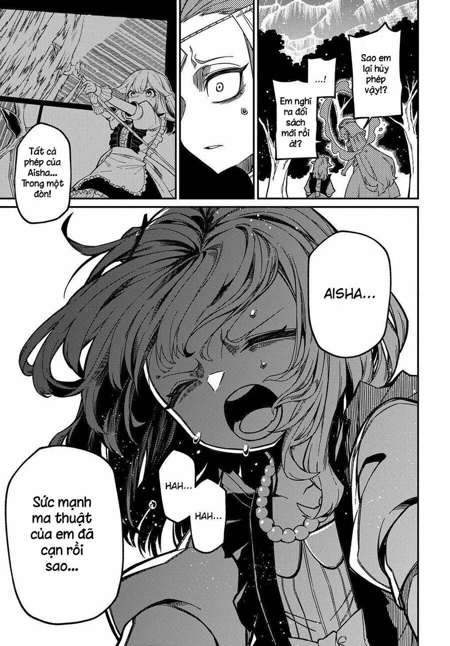 neta chara tensei toka anmarida! chapter 17 - Trang 2