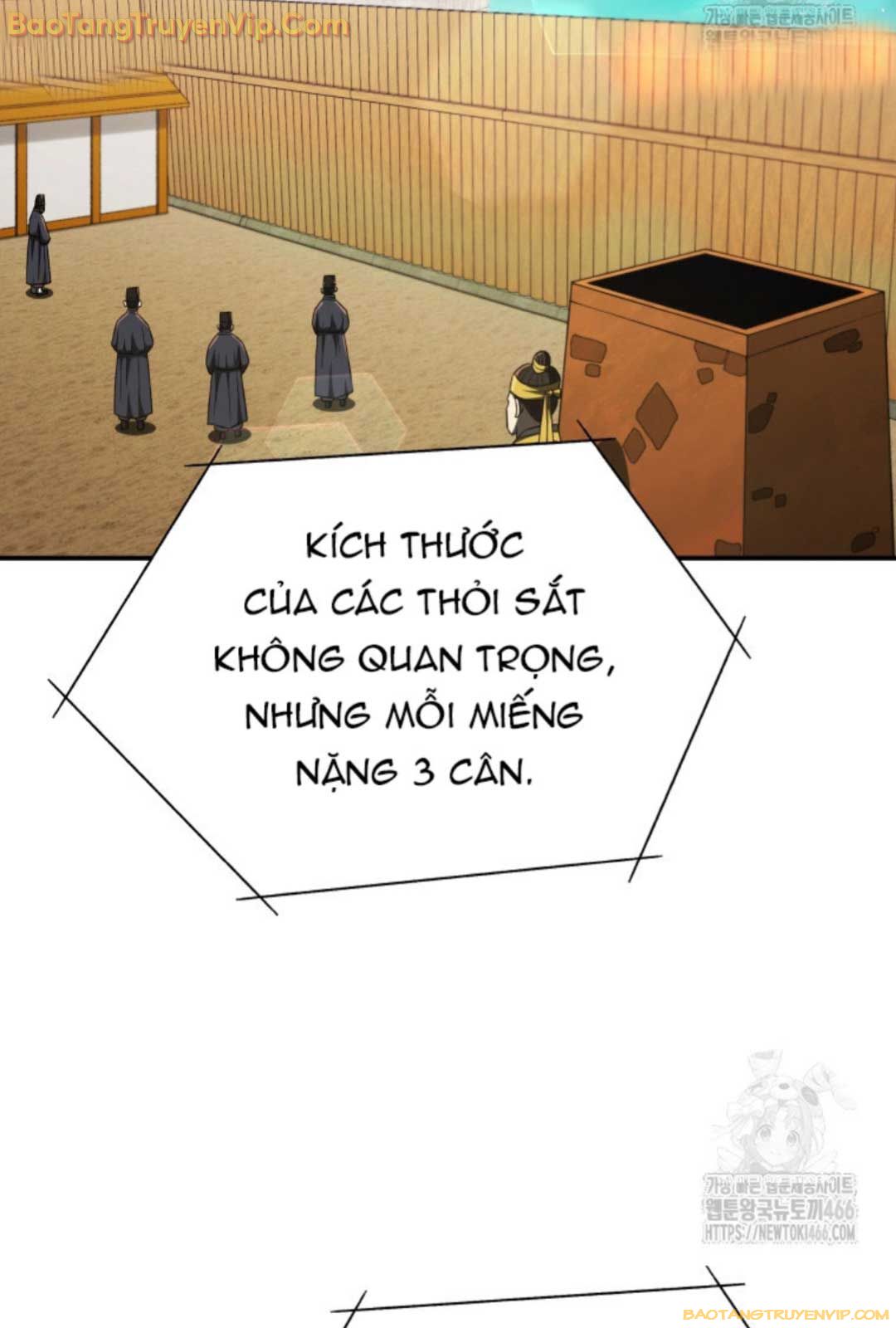 vương triều đen tối: joseon Chapter 73 - Next 