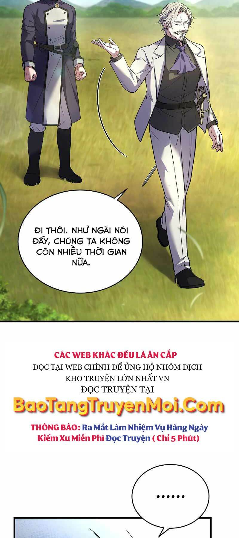 huyền thoại giáo sĩ trở lại chapter 47 - Trang 1