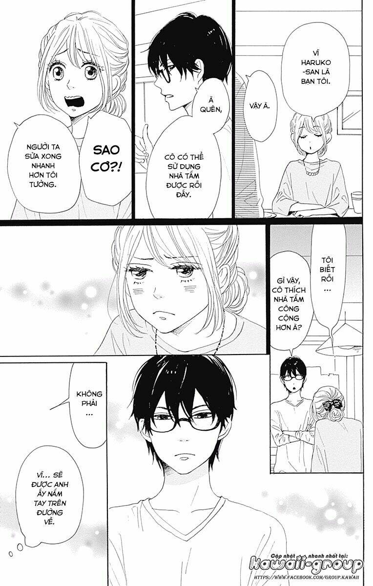 Dame Na Watashi Ni Koishite Kudasai Chapter 33 - Trang 2