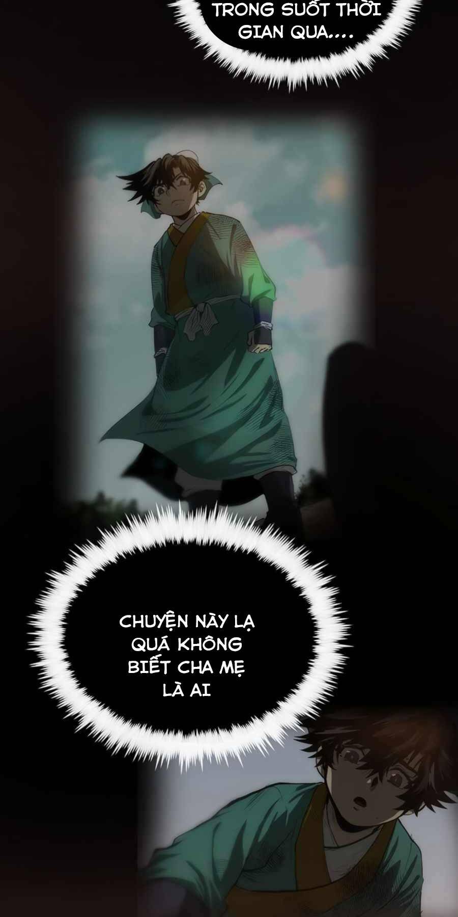 bác sĩ trùng sinh về murim chapter 77 - Next chapter 78