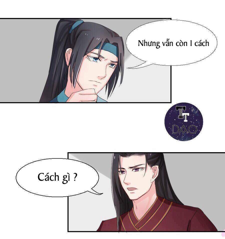 Hoàng thái tử, xin nhận nuôi em! Chapter 20 - Trang 2