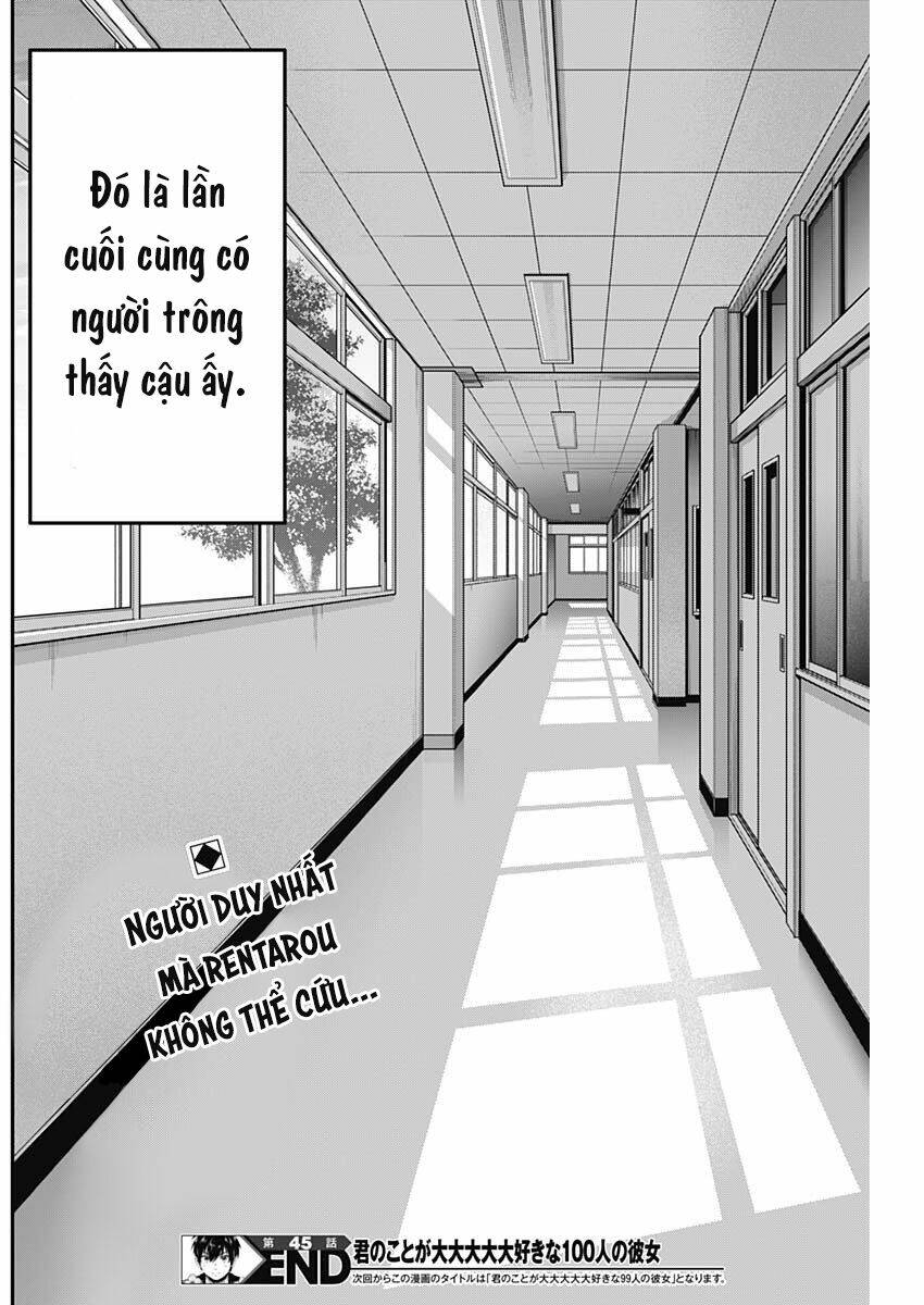 kimi no koto ga dai dai dai dai daisuki na 100-ri no kanojo chapter 45: - kakure-san - Next chapter 46: các con tim đã sẵn sàng hay chưa! chơi trốn tìm trong trường học