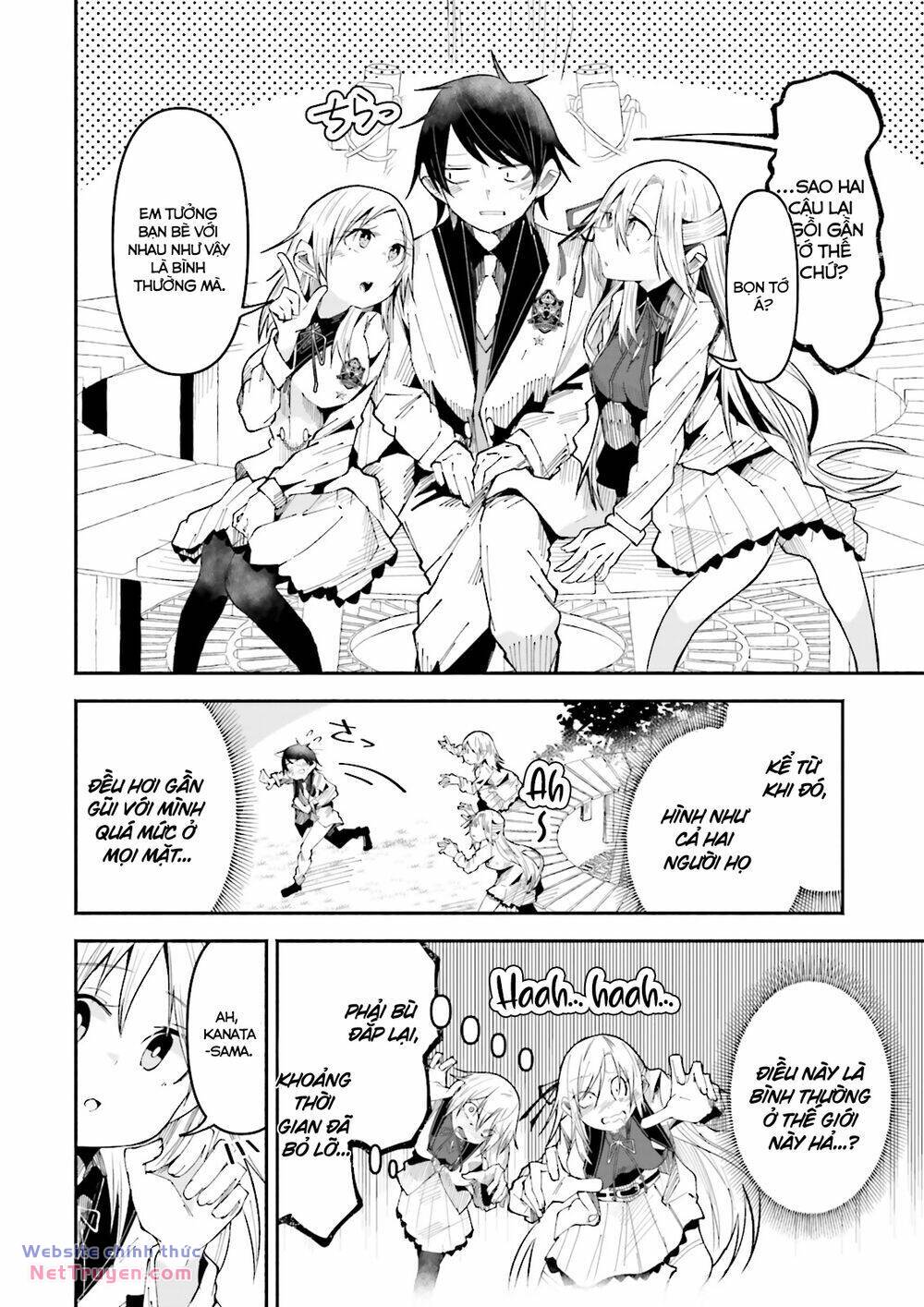 isekai de haishin katsudou wo shitara tairyou no yandere shinja wo umidashite shimatta ken chương 25 - Next Chapter 26