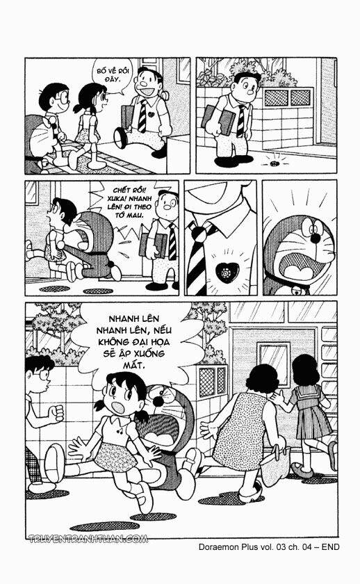 doraemon plus chapter 47 - Trang 2