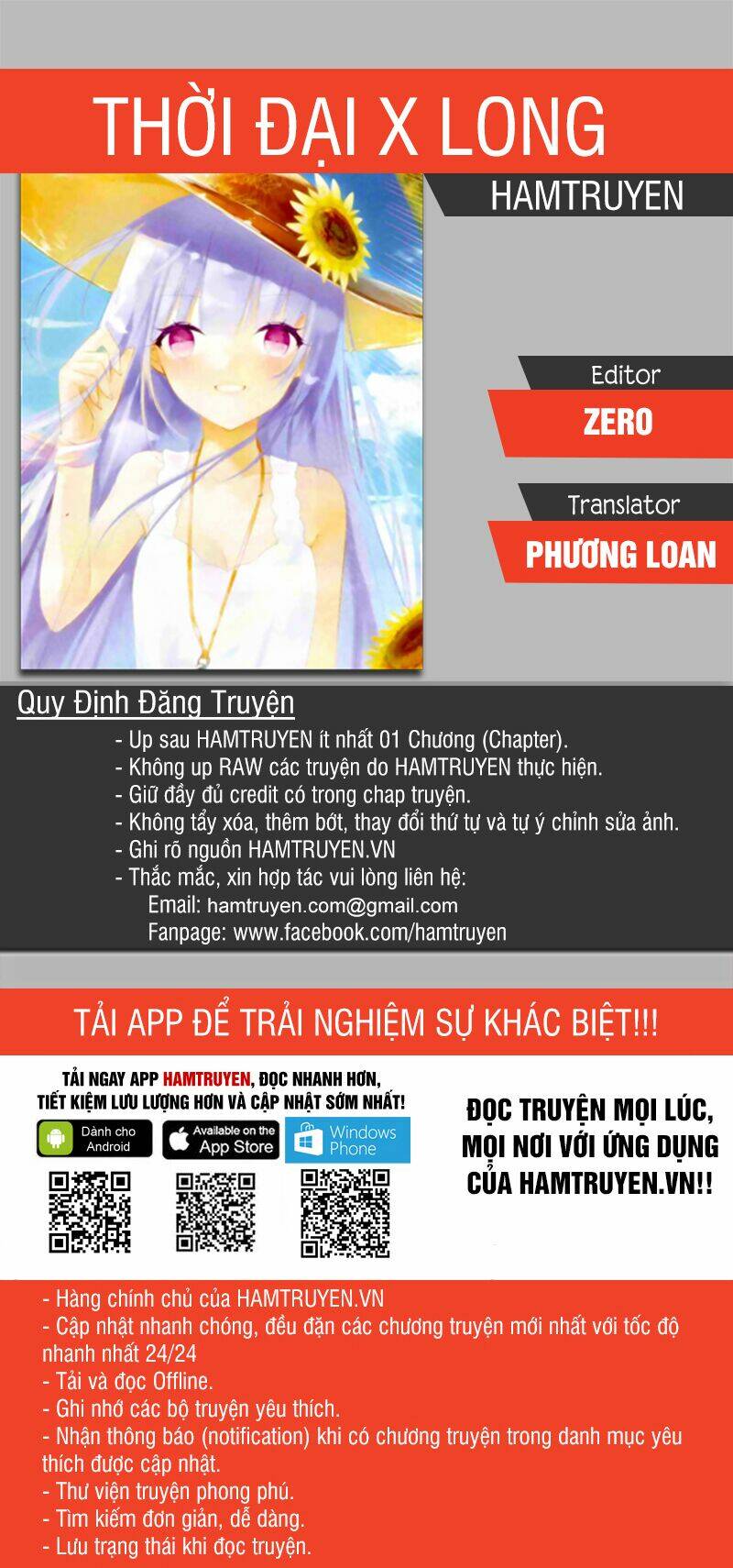 thời đại x long chapter 67 - Trang 2