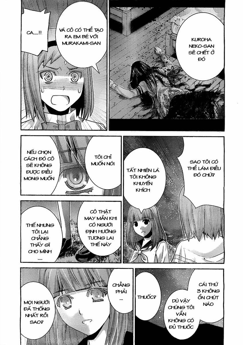 Cô ấy là Kuroneko Chapter 50 - Trang 2