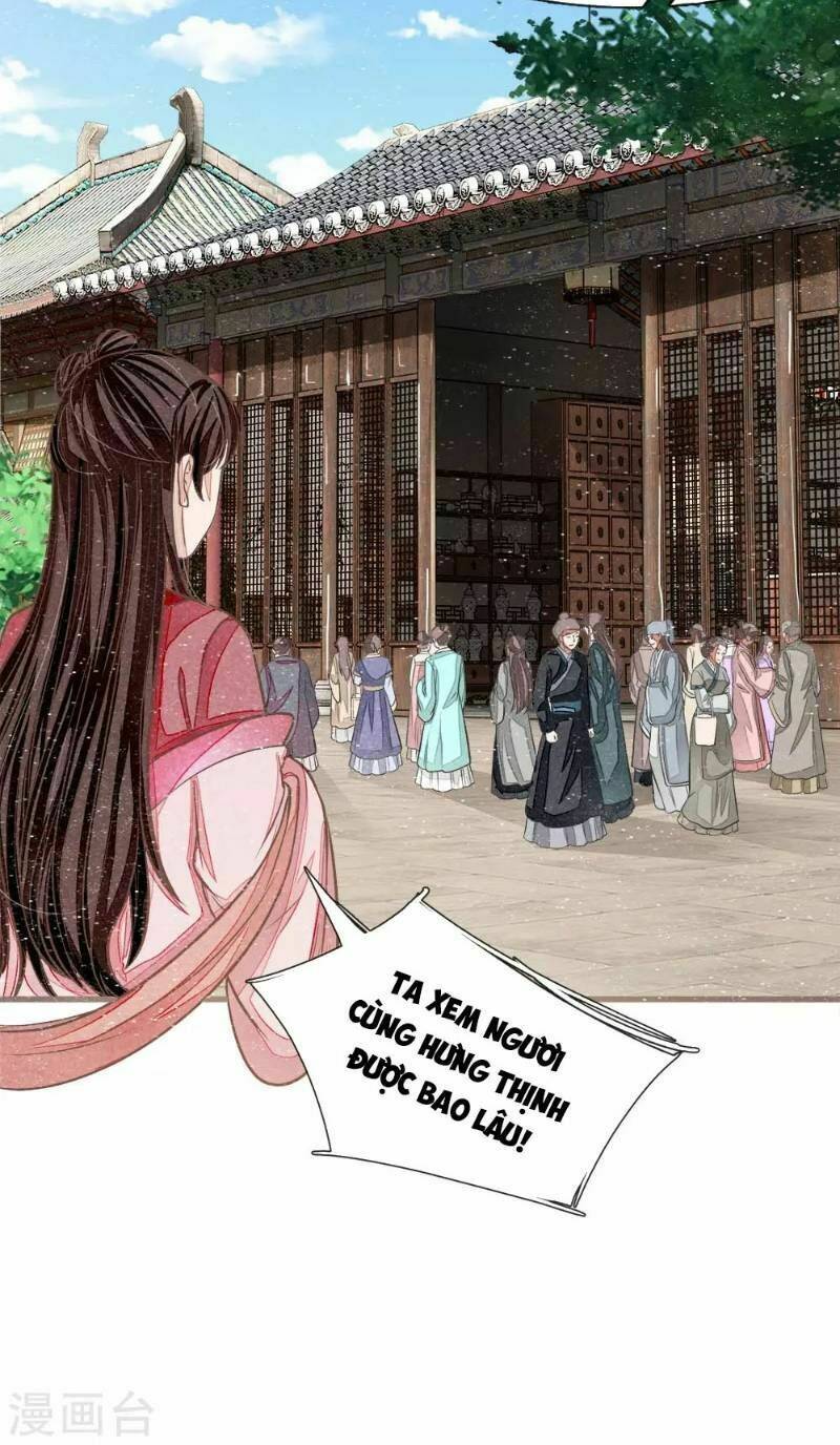 đệ nhất hoàn khố chapter 33 - Next chapter 34