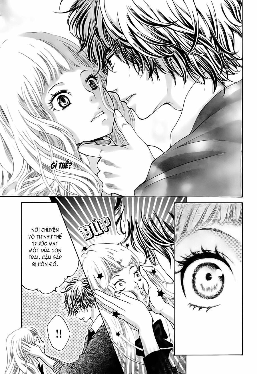 Kyou no Kira-kun Chapter 6 - Next Chapter 7