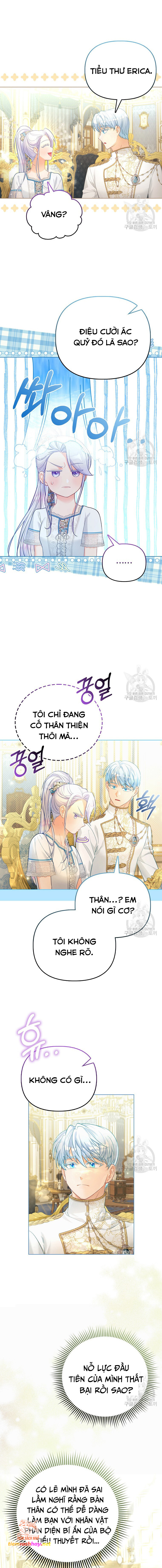 phương pháp trồng lúa đặc biệt của ác nữ Chap 25 - Next Chap 26