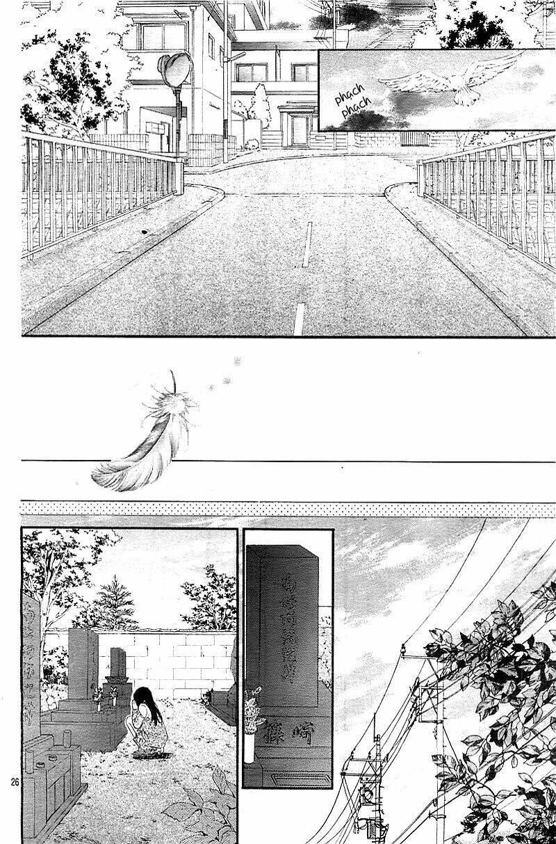 Usotsuki Tenshi To Ama No Jaku Chapter 1 - Trang 2